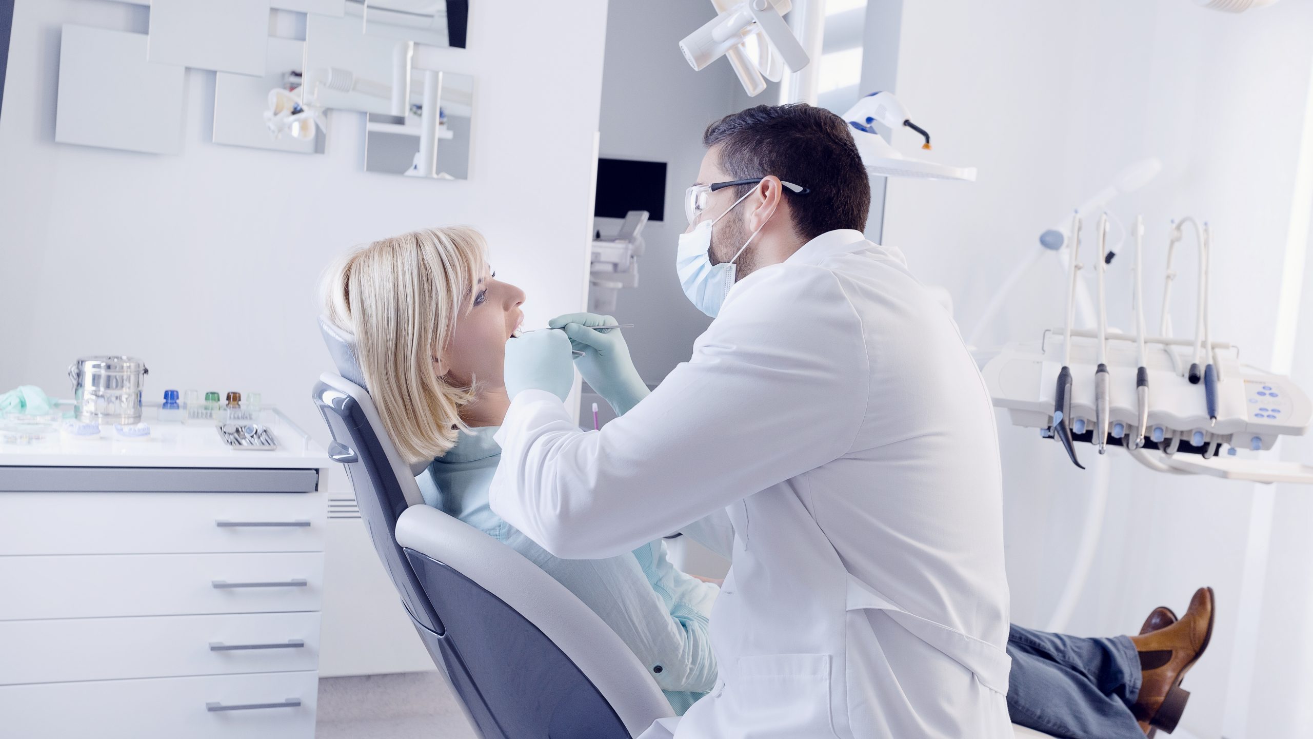 Dentist in Wills Point, TX
