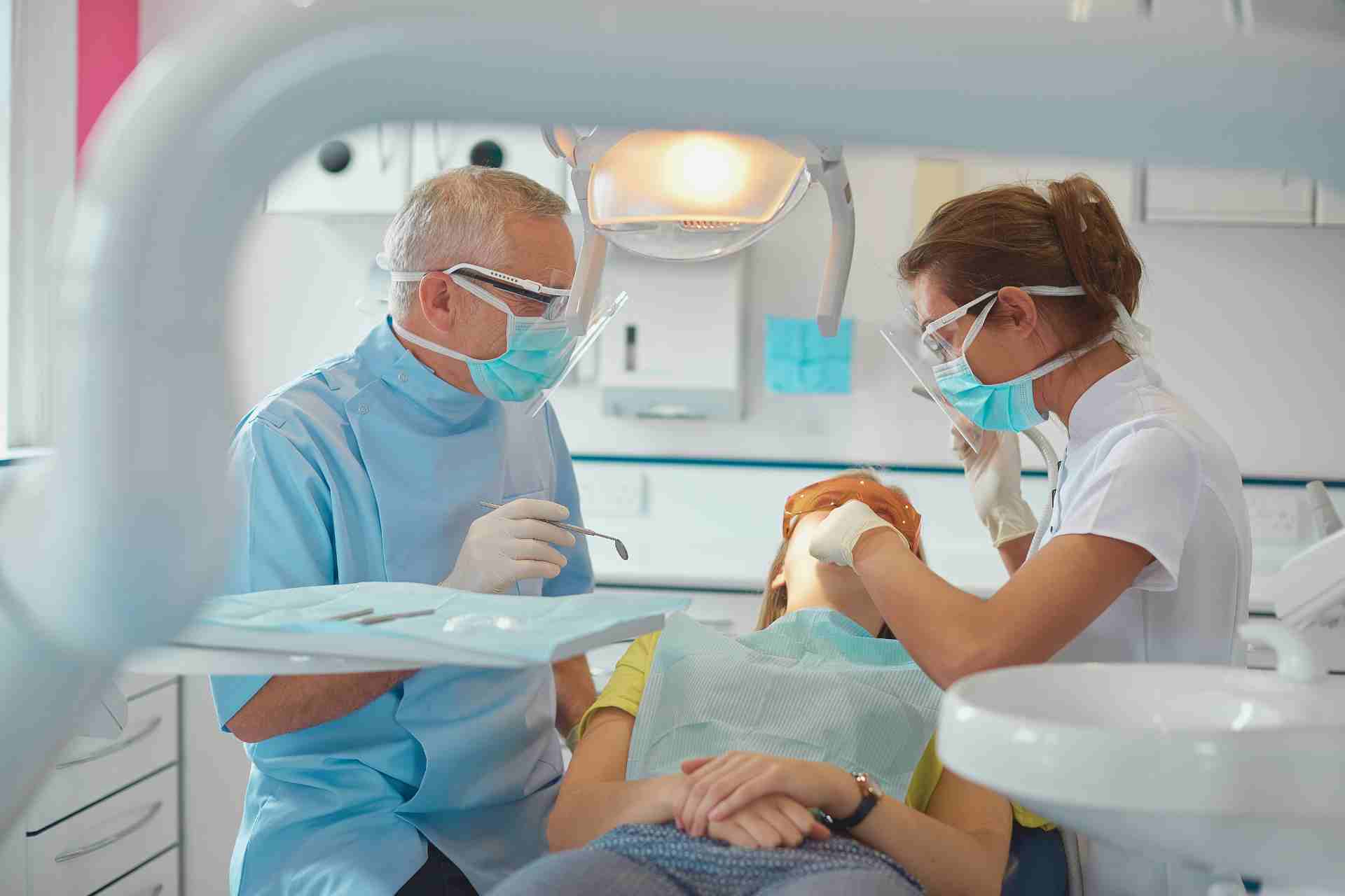 Dentist in Wills Point, TX
